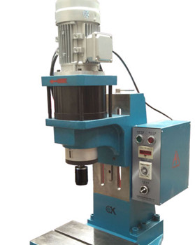 鉚接機鉚接前鉚釘?shù)臒崽幚?/></p><p>　　鉚接機是比較常見的機械設(shè)備，它可以實現(xiàn)多種鉚接工藝，很多鉚接恭喜需要鉚釘來輔助，在正式鉚接之前，有些鉚接工藝是不需要鉚釘進行預(yù)先熱處理，直接就可以用來鉚接，但是有些工藝需要在鉚接之前進行熱處理。</p><p>　　目前，大部分的鉚接工藝是不需要進行熱處理的。如果需要進行熱處理，有哪些熱處理的方法呢?今天我們來介紹一下兩種熱處理的處理方式。</p><p>　<strong>　1.鉚釘?shù)能浕療崽幚?/strong></p><p>　　鉚釘材料為碳鋼或者低碳鋼、中碳鋼、合金結(jié)構(gòu)鋼，在鉚接之前需要做軟化熱處理，具體的方式就是使用高溫回火或者退火的方式來達到軟化的目的。</p><p>　　不過有些低合金但是強度比較高的鋼材，使用完全退火并沒有很好的軟化效果，則需要采用等溫球化退火，像馬氏體時效鋼在進行軟化處理的時候需要進行固溶處理。在進行軟化處理之后，需要進行全面切削加工坯料，</p><p>　　<strong>2.坯料的預(yù)強化熱處理</strong></p><p>　　也有一些工件在鉚接的時候，因為鉚釘淬火后出現(xiàn)變形，或者因為設(shè)備本身條件有限，不方便進行強化處理，這個時候就需要對坯料的預(yù)強化熱處理。鉚釘在進行預(yù)強化熱處理的之前，需要確保材料能夠旋壓成形。通常使用調(diào)質(zhì)或正火的方法。</p><p>　　總而言之，鉚接機鉚接前鉚釘?shù)臒崽幚矸椒ㄖ饕袃煞N，一種是鉚釘?shù)能浕療崽幚?，還有一種是坯料的預(yù)強化熱處理，你學(xué)會了嗎?</p></div>
      <div   id=