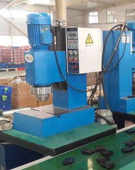 氣壓鉚接機怎么調(diào)壓力？丹峰機械科普！