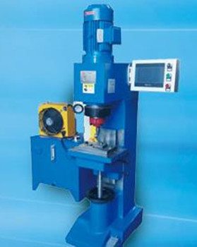 汽車行業(yè)如何運(yùn)用鉚接機(jī)提高組件質(zhì)量和生產(chǎn)效率？