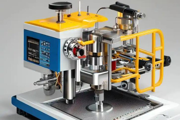 油壓鉚接機(jī)鉚接時(shí)壓力下降？建議這樣排查！ 圖2