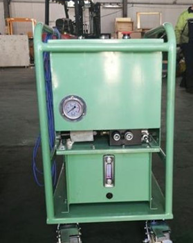 合肥廠家如何選擇到合適的液壓鉚接機？