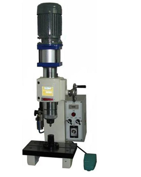 如何對氣壓鉚接機的鉚接質(zhì)量進行檢驗？