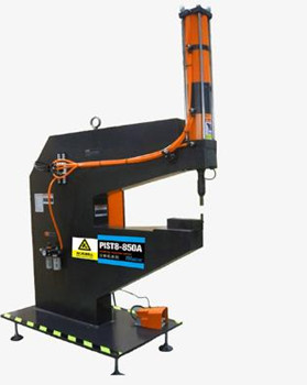 鉚接機(jī)鉚接前如何確定鉚接長(zhǎng)度？