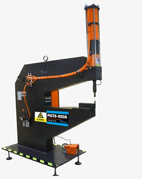 怎么才能選擇一款適合自己的鉚接機？