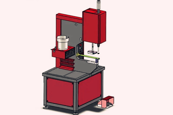 伺服壓裝鉚接機(jī)使用時(shí)遇到故障應(yīng)如何處理？