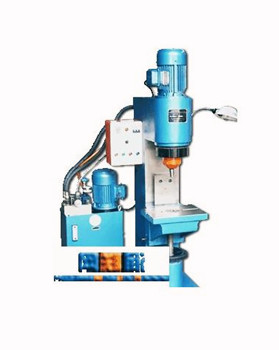 鉚接機(jī)鉚接時(shí)間如何設(shè)定？這四點(diǎn)很重要！